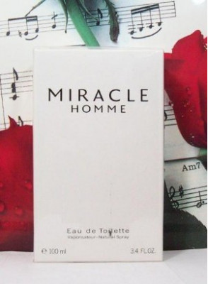 Miracle Homme (compare to Lancome)