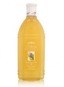Fresh Ginger Lime (compare to Bath and Body Works)