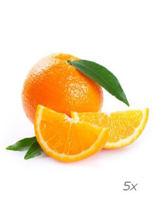  Sweet Orange Peel Oil (India, 5 Fold)