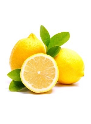 Lemon Oil (Peel, India, Sour)