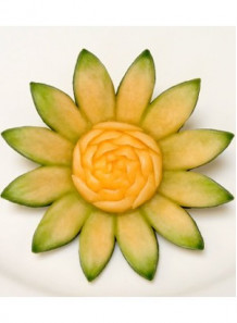 Melon Flower