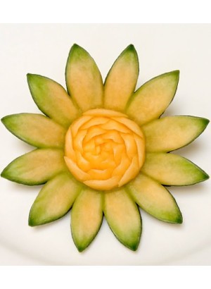 Melon Flower