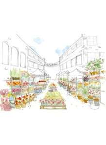  Flower Market