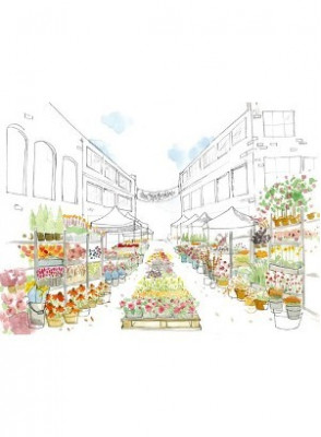 Flower Market