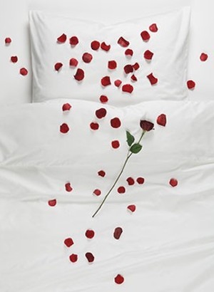 Rosy Linen
