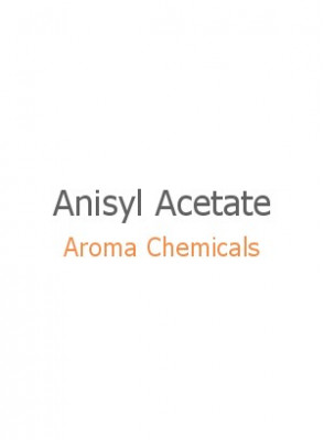 Anisyl Acetate, FEMA 2098