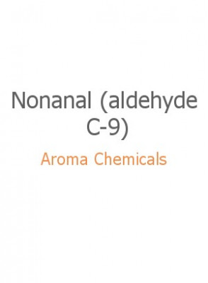 Nonanal (aldehyde C-9), FEMA 2782