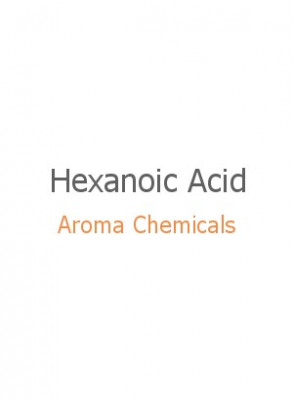 Hexanoic Acid, FEMA2559