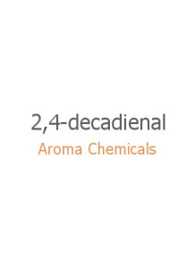  2,4-decadienal (FEMA-3135)