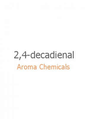 2,4-decadienal, FEMA 3135