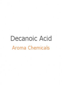 Decanoic Acid