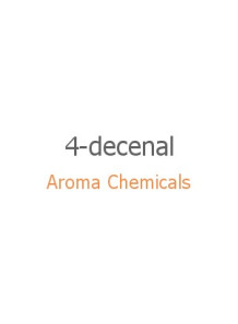 4-decenal (FEMA-3264)