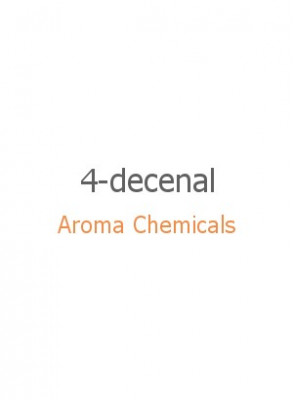 4-decenal, FEMA 3264