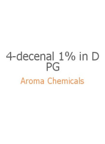  4-decenal 1% in DPG