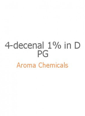4-decenal 1% in DPG