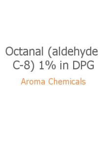 Octanal (aldehyde C-8) 1%...
