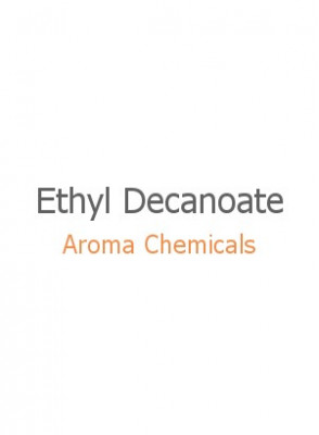 Ethyl Decanoate, FEMA 2432