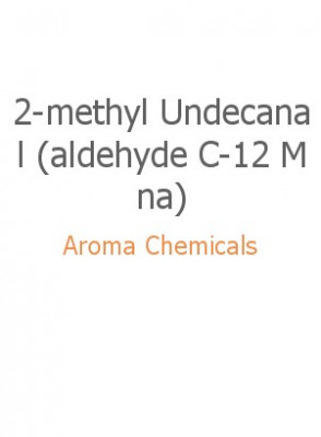 2-methyl Undecanal (aldehyde C-12 Mna)