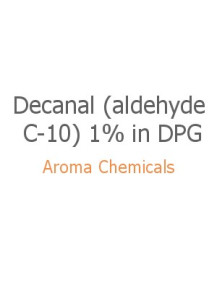  Decanal (aldehyde C-10) 1% in DPG