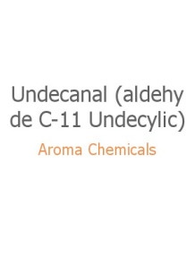  Undecanal, aldehyde C-11 Undecylic (FEMA-3092)