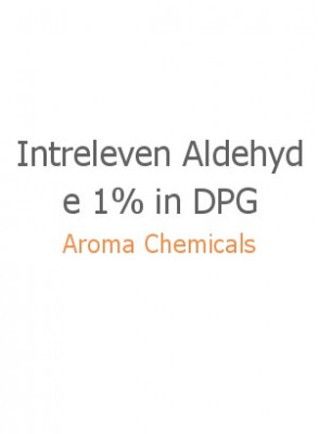 Intreleven Aldehyde 1% in DPG