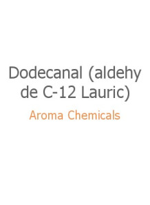  Dodecanal, aldehyde C-12 Lauric (FEMA-2615)