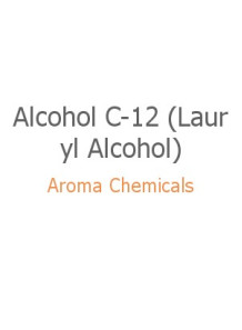  Alcohol C-12 (Lauryl Alcohol, 1-Dodecanol)