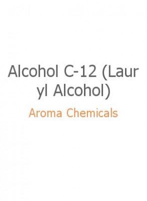 Alcohol C-12 (Lauryl Alcohol)