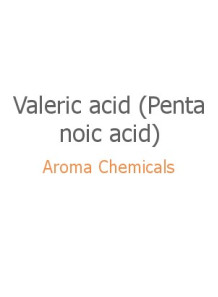  Valeric acid (Pentanoic acid)