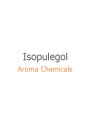 Isopulegol