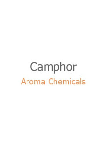  Camphor