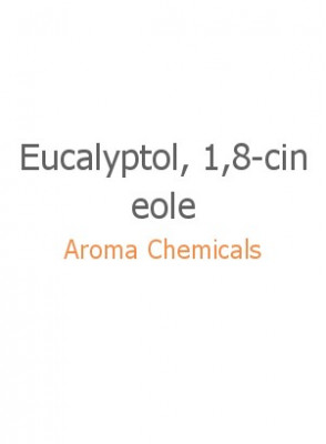 Eucalyptol, 1,8-cineole, FEMA 2465