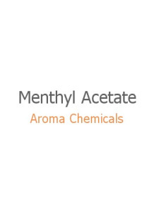  Menthyl Acetate