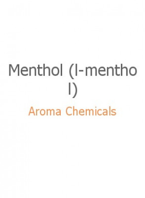 Menthol Crystal (L-menthol)