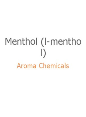 Cristaux de menthol (menthol crystal-L-Menthol) 50gr – TinaVie inc.