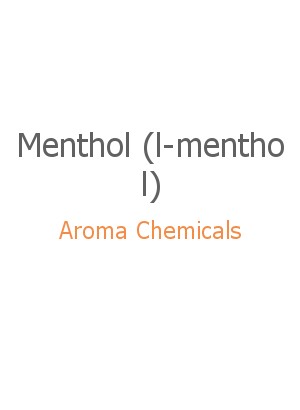 Menthol Crystal (L-menthol)