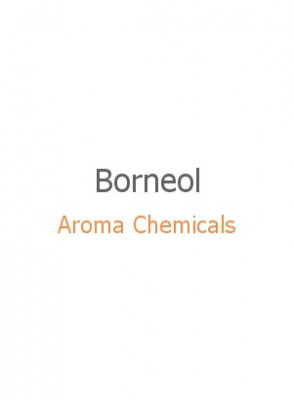 Borneol พิมเสน