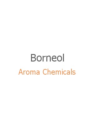 Borneol พิมเสน