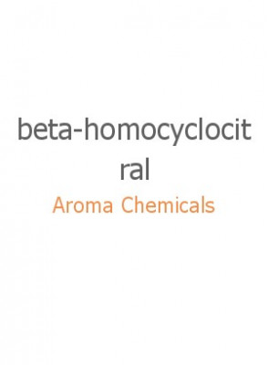 beta-homocyclocitral, FEMA 3474