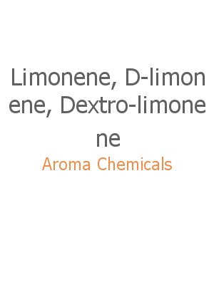 Limonene, D-limonene (FEMA-2633) (China)