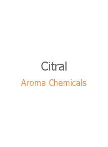  Citral (FEMA-2303)