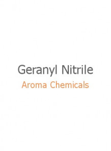 Geranyl Nitrile