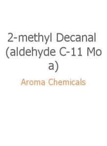  2-methyl Decanal (aldehyde C-11 Moa)