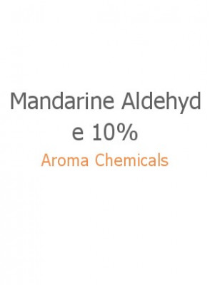 Mandarine Aldehyde 10%