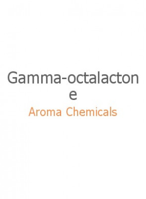 Gamma-octalactone, FEMA 2796