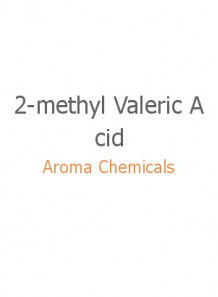 2-methyl Valeric Acid