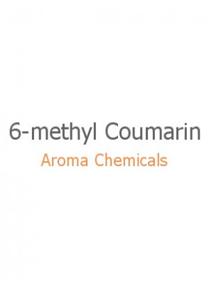 6-methyl Coumarin, FEMA 2699