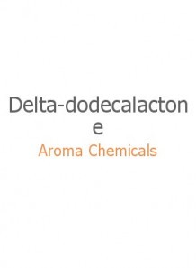 Delta-dodecalactone