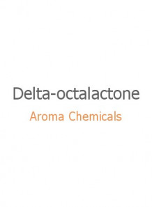 Delta-octalactone