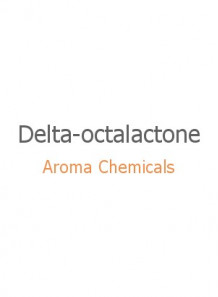 Delta-octalactone